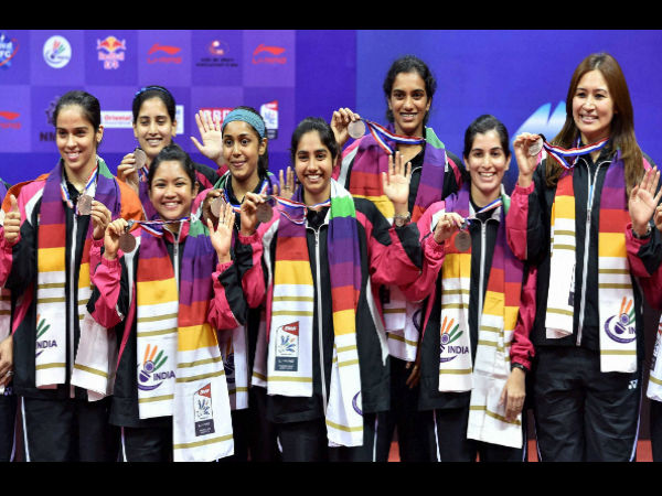 Uber Cup Uber Cup