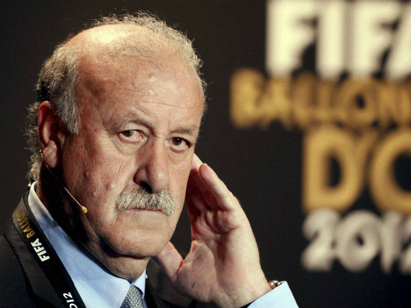 Del Bosque confirms quitting as Spain coach after Euro 2016 Del Bosque confirms quitting as Spain coach after Euro 2016