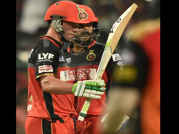 RCB have also been relying heavily on their star batsman AB de Villiers RCB have also been relying heavily on their star batsman AB de Villiers