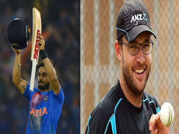 Virat Kohli suggests RCB coach Daniel Vettori's name for Team India coaching job Virat Kohli suggests RCB coach Daniel Vettori's name for Team India coaching job