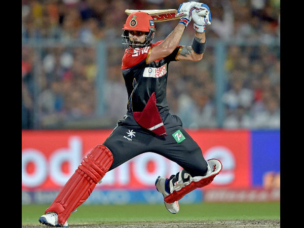 Virat Kohli (113 off 50 balls) notched up his fourth century Virat Kohli (113 off 50 balls) notched up his fourth century
