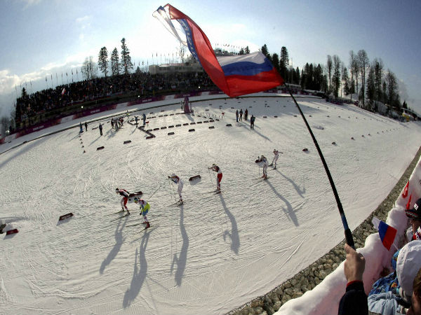 2014 Winter Olympics were held in Russia 2014 Winter Olympics were held in Russia