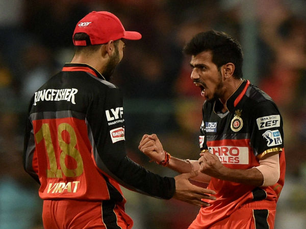Sunil Gavaskar picks RCB's Yuzvendra Chahal as best young talent of IPL-9 Sunil Gavaskar picks RCB's Yuzvendra Chahal as best young talent of IPL-9