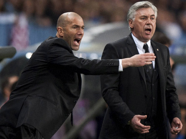 Zinedine Zidane says he has a lot to learn to be an important coach Zinedine Zidane says he has a lot to learn to be an important coach