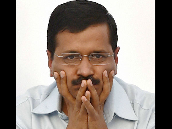 When Kejriwal targetted Narendra Modi over corruption. When Kejriwal targetted Narendra Modi over corruption.
