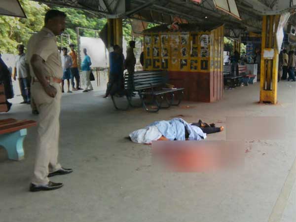 Woman techie found murdered at railway station in Chennai