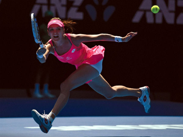 Agnieszka Radwanska, Poland Agnieszka Radwanska, Poland