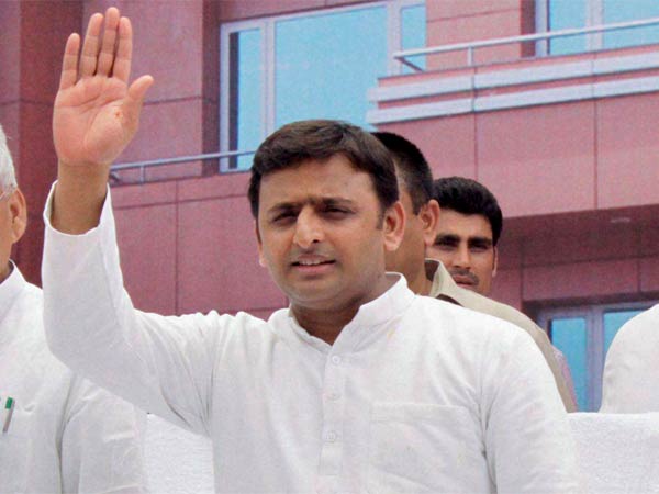 Akhilesh Yadav Akhilesh Yadav