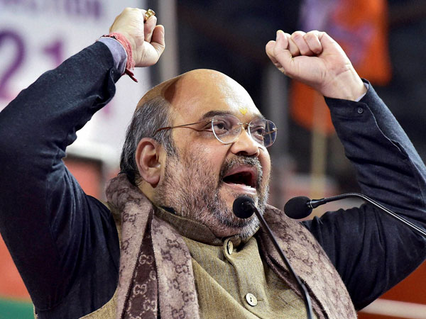 Amit Shah Amit Shah
