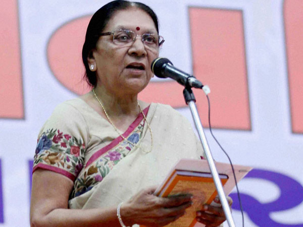 Anandiben Patel Anandiben Patel