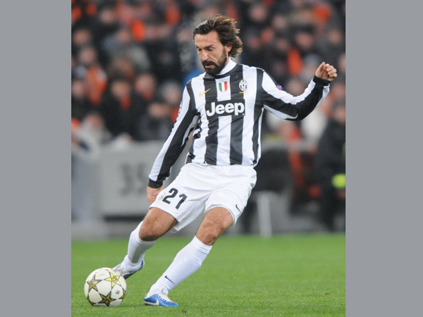 Andrea Pirlo says he is done with Italy Andrea Pirlo says he is done with Italy