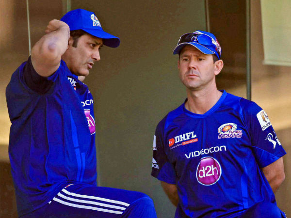 Anil Kumble in race to become Team India's chief coach Anil Kumble in race to become Team India's chief coach