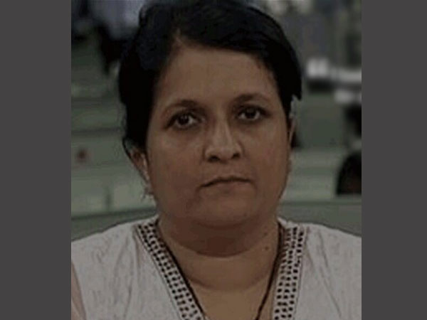 Anjali Damania Anjali Damania