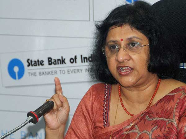SBI's Bhattacharya on Forbes power list SBI's Bhattacharya on Forbes power list
