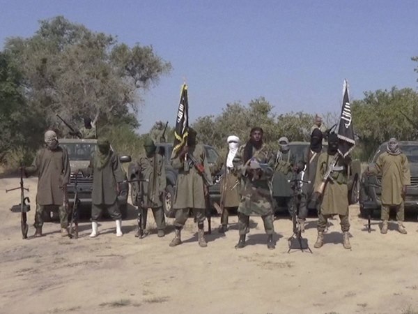 Boko Haram Boko Haram