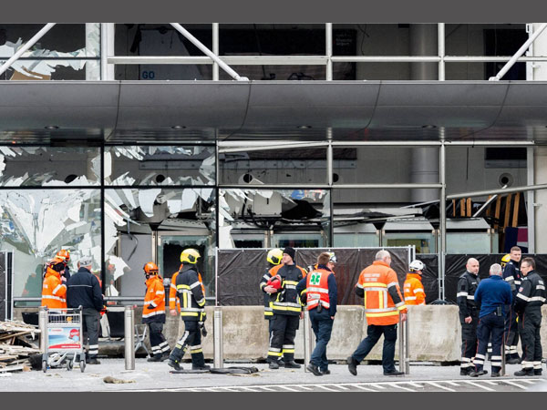 brussels terror attack brussels terror attack