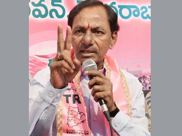 'TRS govt's behaviour undemocratic' 'TRS govt's behaviour undemocratic'