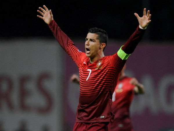 Euro 2016: Portuguese TV network demands apology from Cristiano Ronaldo Euro 2016: Portuguese TV network demands apology from Cristiano Ronaldo