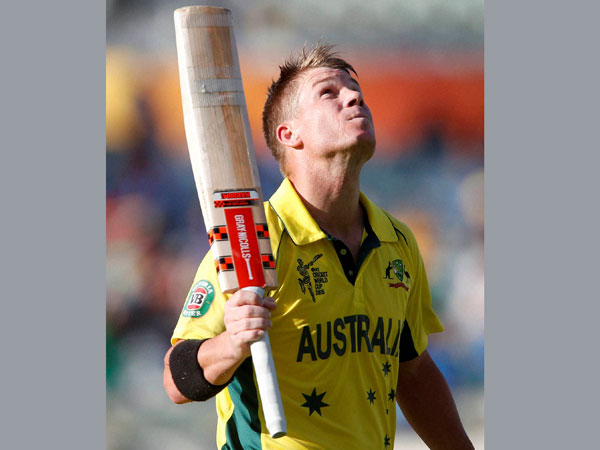 Fractured finger puts Australia's David Warner out of tri-series Fractured finger puts Australia's David Warner out of tri-series