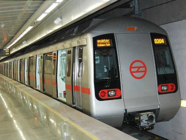 Delhi Metro Delhi Metro
