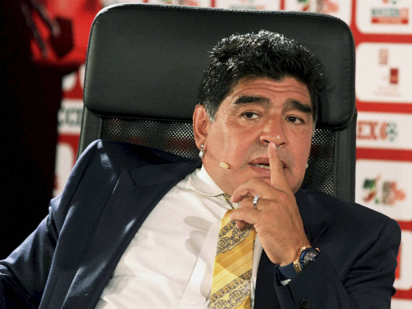'No magic wand' to solve Argentina crisis: Diego Maradona 'No magic wand' to solve Argentina crisis: Diego Maradona