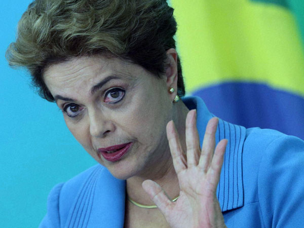 Dilma Rousseff Dilma Rousseff