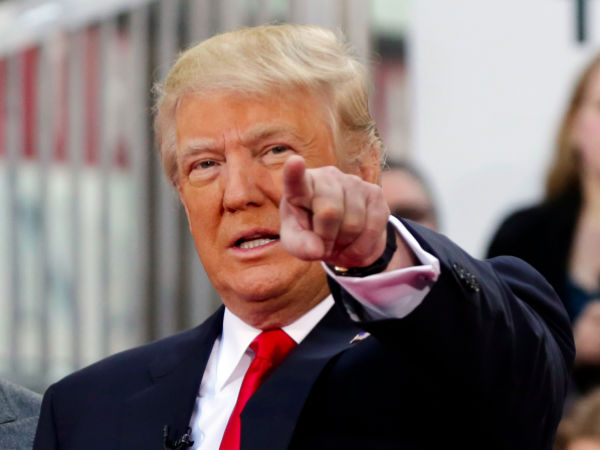 donald trump donald trump