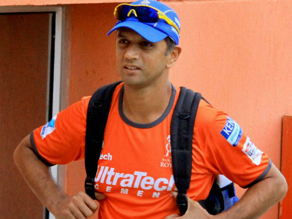 Cap in U19 WC outings will help in curbing age-fudging: Rahul Dravid Cap in U19 WC outings will help in curbing age-fudging: Rahul Dravid