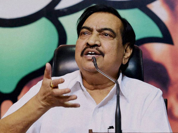 Eknath Khadse Eknath Khadse