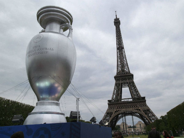 Euro 2016: Britain warning adds to security fears Euro 2016: Britain warning adds to security fears