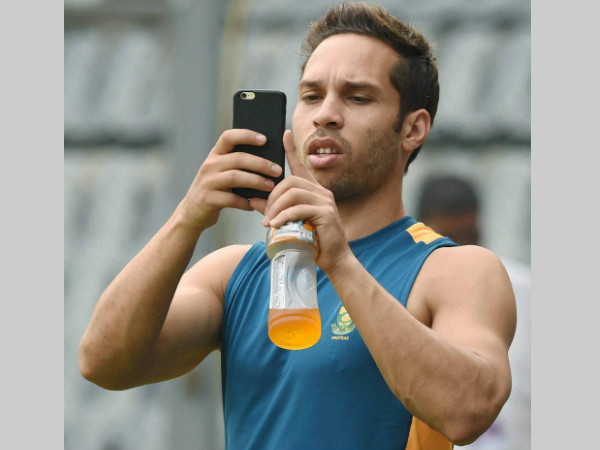 File photo: South Africa's Farhaan Behardien scored 62 File photo: South Africa's Farhaan Behardien scored 62