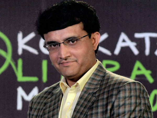 Won't mess up like I did while recommending Greg Chappell: Sourav Ganguly Won't mess up like I did while recommending Greg Chappell: Sourav Ganguly