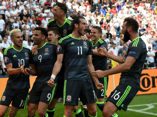 Euro 2016: England down brave Wales 2-1, move closer to quarters Euro 2016: England down brave Wales 2-1, move closer to quarters