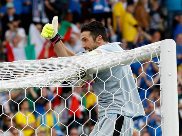 Gianluigi Buffon Gianluigi Buffon
