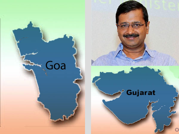 goa gujarat kejriwal goa gujarat kejriwal