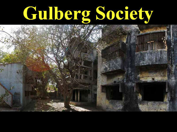 Gulberg Society massacre: A timeline Gulberg Society massacre: A timeline