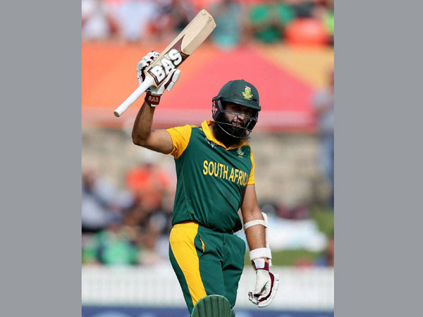 Hashim Amla slammed his 23rd ODI ton Hashim Amla slammed his 23rd ODI ton