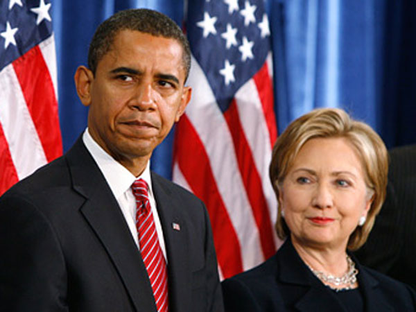 hillary hillary