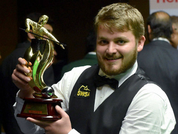 Indian Open Snooker to be held next month in Hyderabad Indian Open Snooker to be held next month in Hyderabad