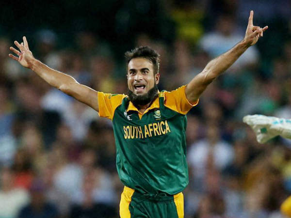 Imran Tahir grabbed 7 wickets against West Indies Imran Tahir grabbed 7 wickets against West Indies