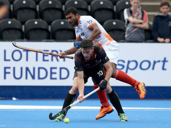 India lose 1-2 to Belgium in Hockey Champions Trophy India lose 1-2 to Belgium in Hockey Champions Trophy