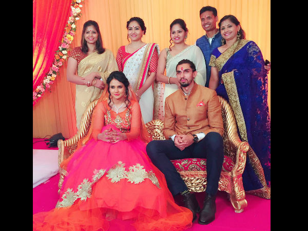 Here's how 'romantic guy' Ishant Sharma proposed lady love Pratima Singh Here's how 'romantic guy' Ishant Sharma proposed lady love Pratima Singh