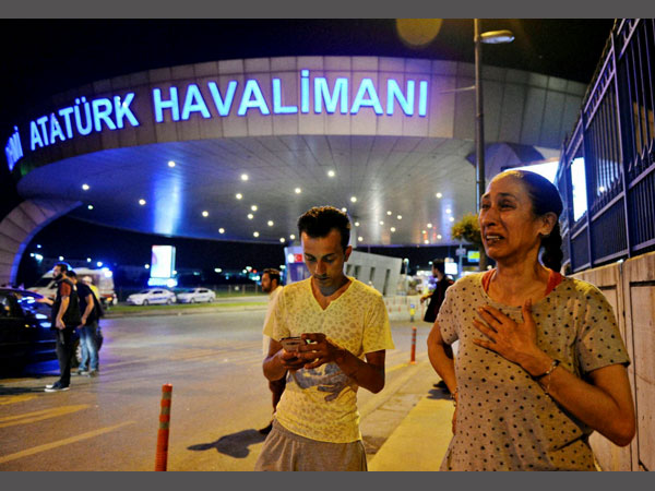 istanbul attack istanbul attack