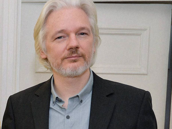 Julian Assange Julian Assange
