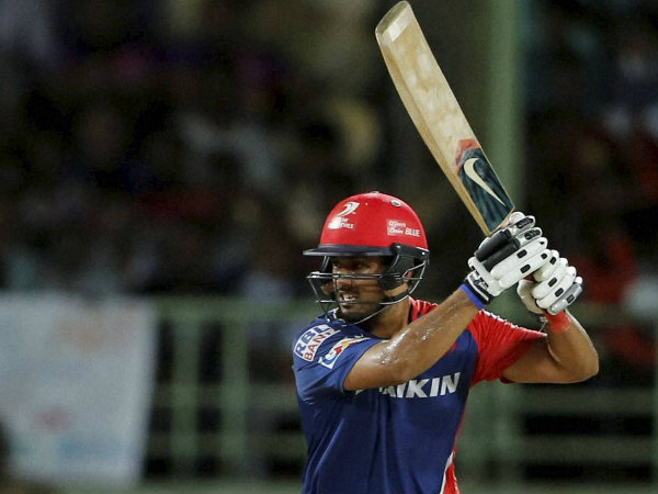 Karun Nair Karun Nair