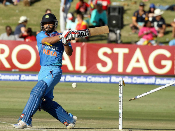 Kedar Jadhav Kedar Jadhav