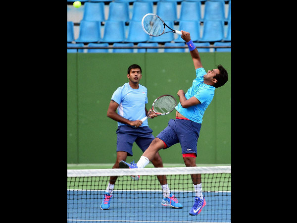 History beckons Leander Paes as Rohan Bopanna agrees to play with him in Rio History beckons Leander Paes as Rohan Bopanna agrees to play with him in Rio