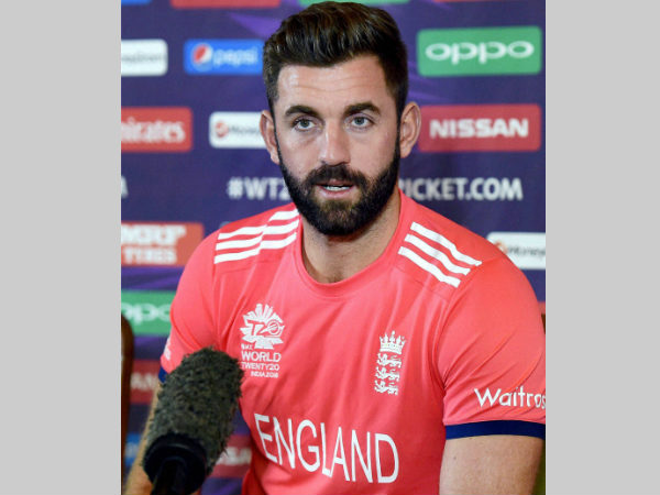A file picture of Liam Plunkett A file picture of Liam Plunkett