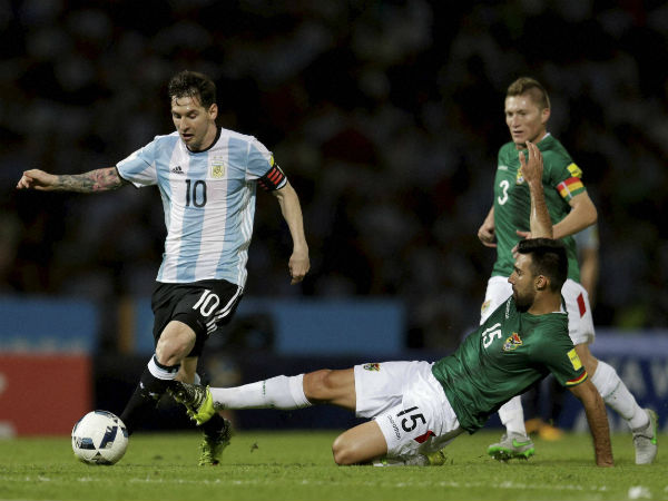 Copa America: Lionel Messi is a monster, says Panama coach Gomez Copa America: Lionel Messi is a monster, says Panama coach Gomez