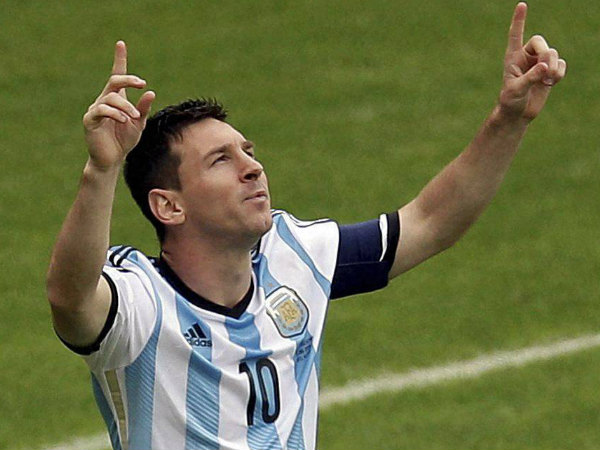 Copa America: Lionel Messi receives many birthday wishes Copa America: Lionel Messi receives many birthday wishes